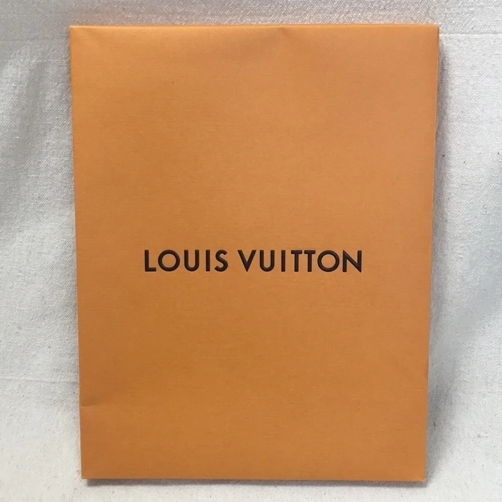 Louis Vuitton gift Package envelope